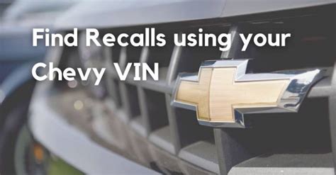 chevrolet equinox recall|chevrolet recalls by vin number.